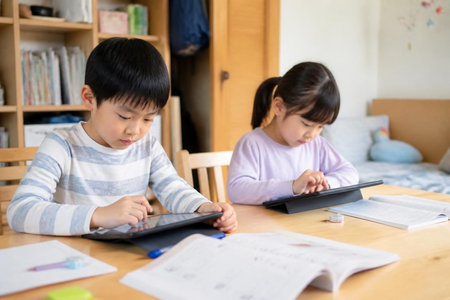 教材選びで重要なのは「学びの継続」を支える環境