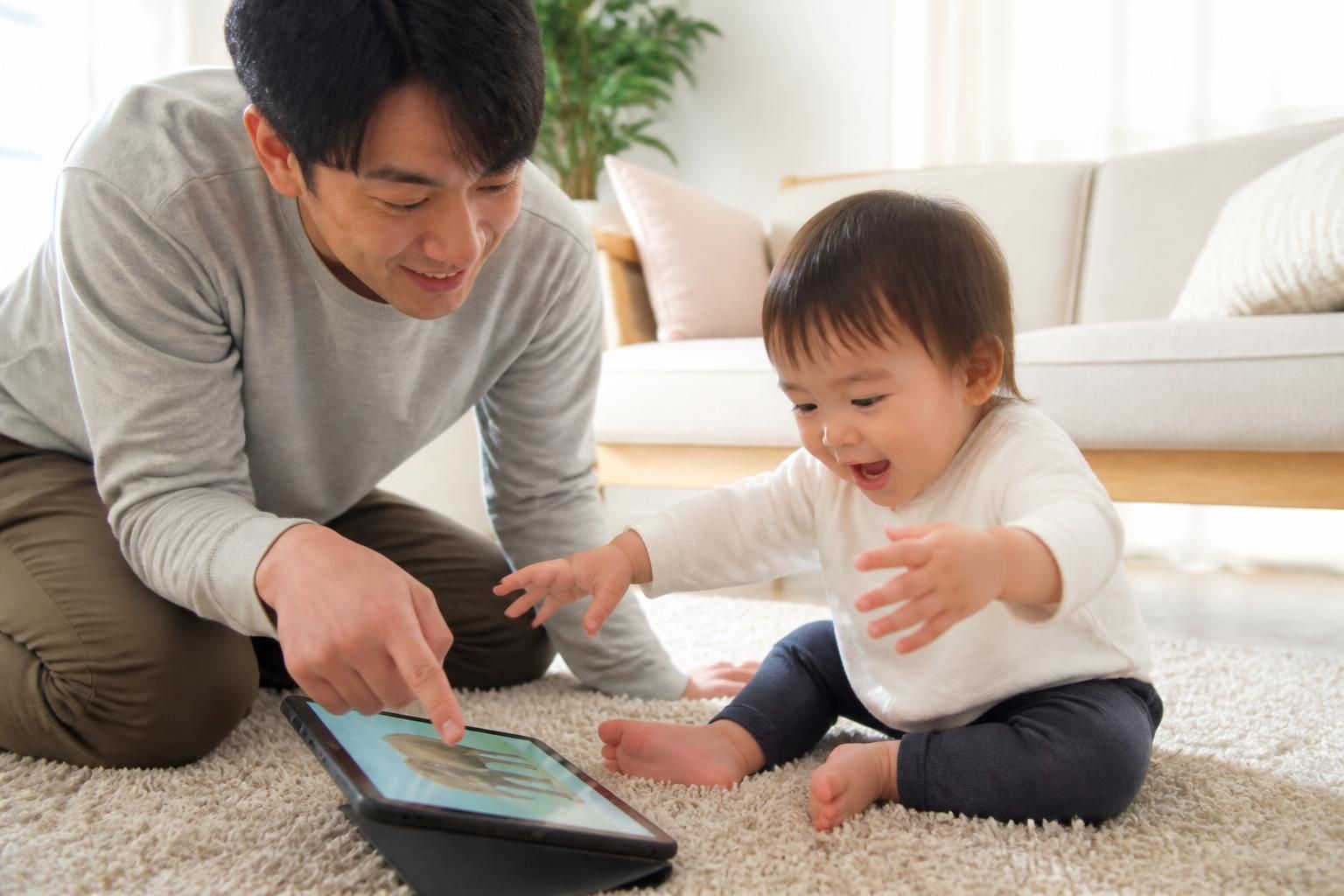 年齢と発達段階に応じた学習設計が特徴