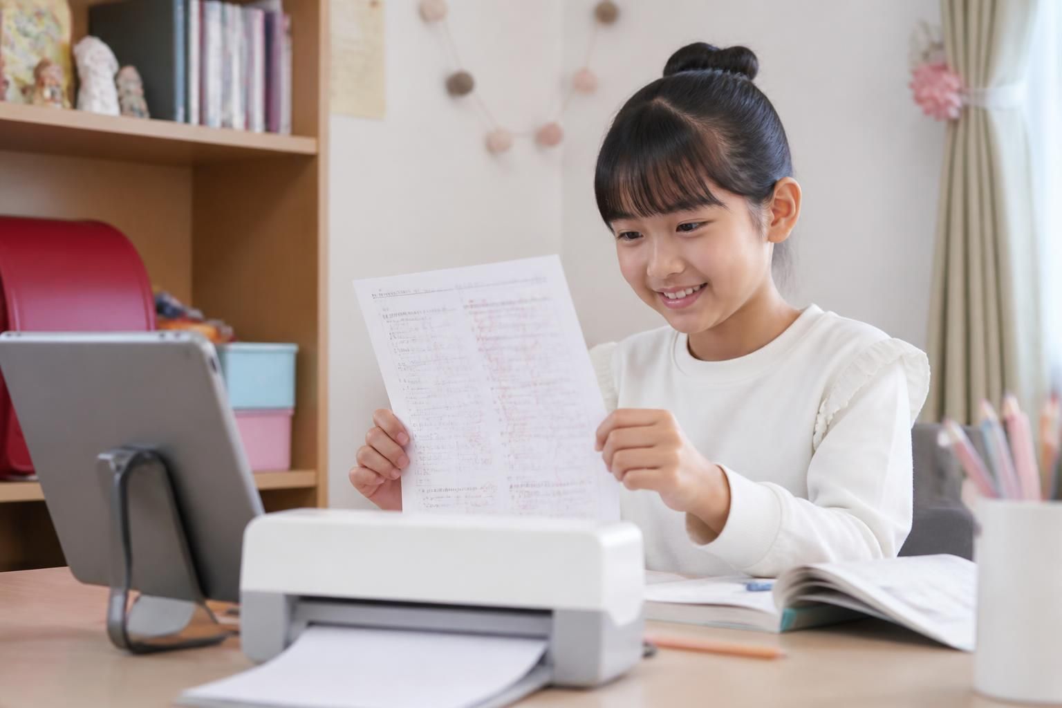 教科書準拠だから学校の進み方と合わせやすい