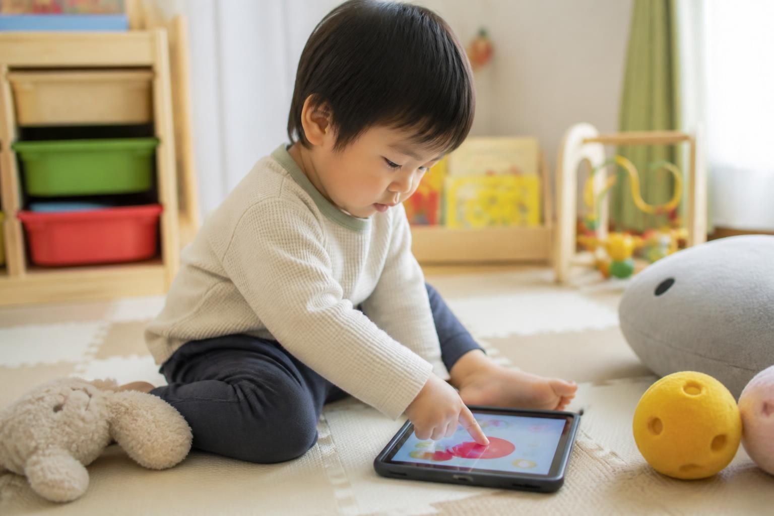 発達の個性に応じた利用実績が豊富